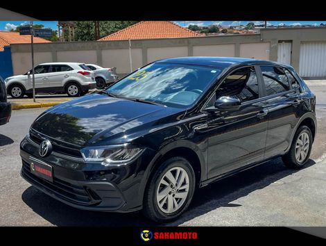 VolksWagen Polo Comfortline TSI 1.0 Flex 12V Aut.