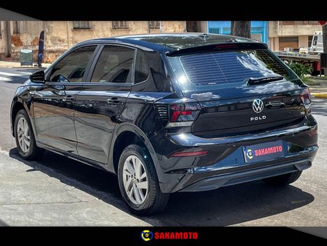 VolksWagen Polo Comfortline TSI 1.0 Flex 12V Aut.