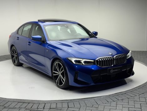 BMW 320iA 2.0 TB M Sport A.Flex/M.Sport 4p