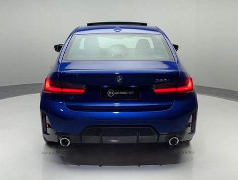 BMW 320iA 2.0 TB M Sport A.Flex/M.Sport 4p