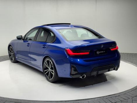 BMW 320iA 2.0 TB M Sport A.Flex/M.Sport 4p