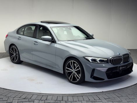 BMW 320iA 2.0 TB M Sport A.Flex/M.Sport 4p