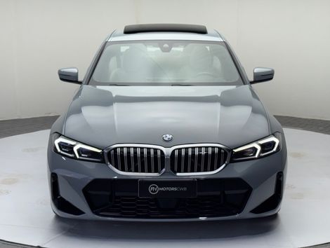 BMW 320iA 2.0 TB M Sport A.Flex/M.Sport 4p