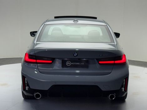 BMW 320iA 2.0 TB M Sport A.Flex/M.Sport 4p