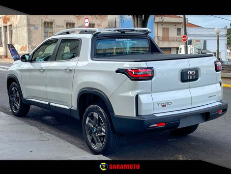 Fiat Toro Volcano 1.3 T270 4x2 Flex Aut.