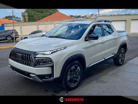 Fiat Toro Volcano 1.3 T270 4x2 Flex Aut.