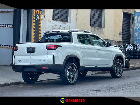 Fiat Toro Volcano 1.3 T270 4x2 Flex Aut.