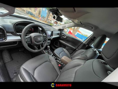 Fiat Toro Volcano 1.3 T270 4x2 Flex Aut.