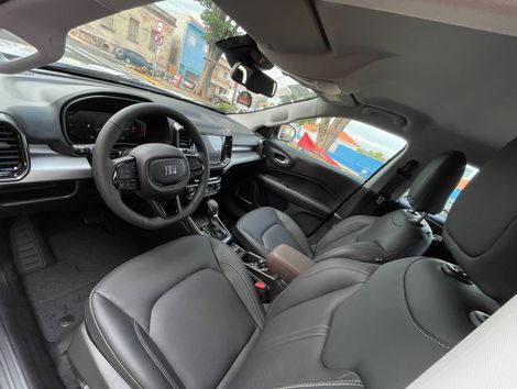 Fiat Toro Volcano 1.3 T270 4x2 Flex Aut.