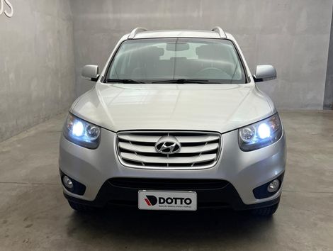Hyundai Santa Fe GLS 3.5 V6 4x4 Tiptronic