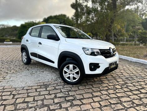 Renault KWID Zen 1.0 Flex 12V 5p Mec.