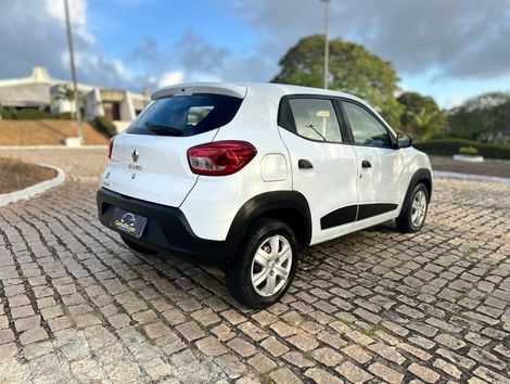 Renault KWID Zen 1.0 Flex 12V 5p Mec.