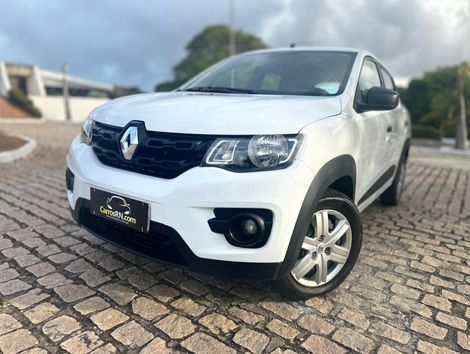 Renault KWID Zen 1.0 Flex 12V 5p Mec.