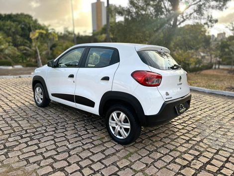 Renault KWID Zen 1.0 Flex 12V 5p Mec.