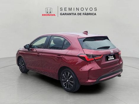 Honda CITY Hatchback Touring 1.5 Flex 16V Aut