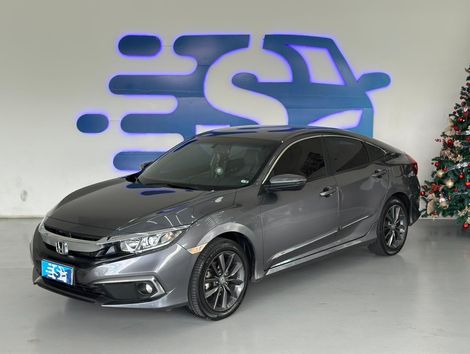 Honda Civic Sedan EX 2.0 Flex 16V Aut.4p