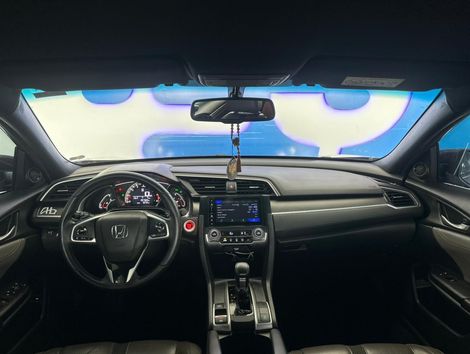 Honda Civic Sedan EX 2.0 Flex 16V Aut.4p