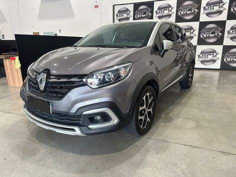 Renault CAPTUR Intense 1.3 TB 16V Flex 5p Aut.