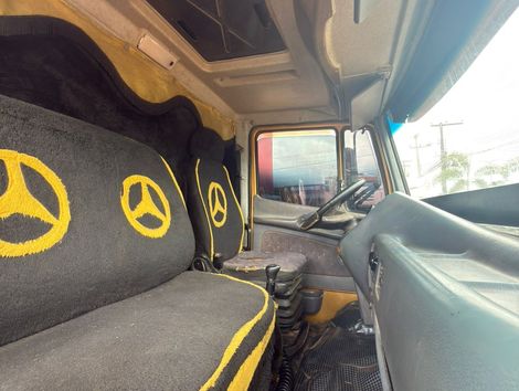 MERCEDES-BENZ L-1620 3-Eixos 2p (diesel)