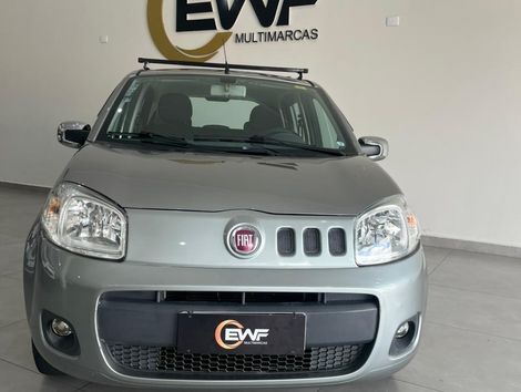 Fiat UNO VIVACE/RUA 1.0 EVO Fire Flex 8V 5p