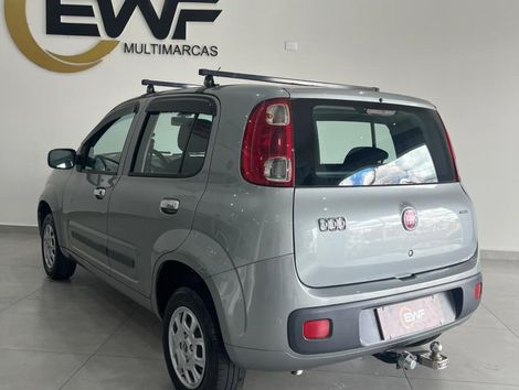 Fiat UNO VIVACE/RUA 1.0 EVO Fire Flex 8V 5p