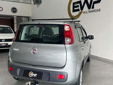 Fiat UNO VIVACE/RUA 1.0 EVO Fire Flex 8V 5p