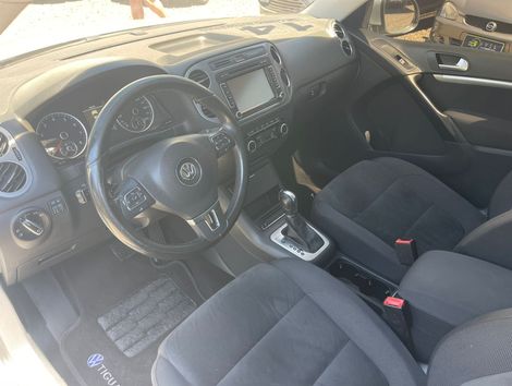 VolksWagen TIGUAN 2.0 TSI 16V 200cv Tiptronic 5p
