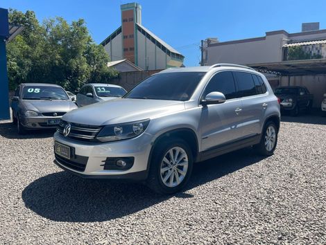 VolksWagen TIGUAN 2.0 TSI 16V 200cv Tiptronic 5p