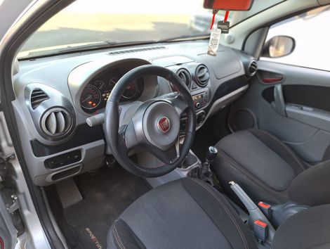 Fiat Palio SPORTING 1.6 Flex 16V 5p