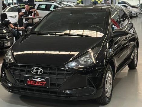 Hyundai HB20 Sense 1.0 Flex 12V Mec.