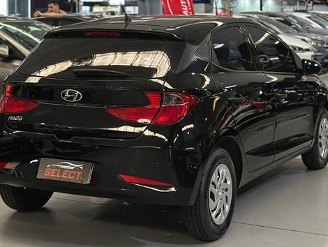 Hyundai HB20 Sense 1.0 Flex 12V Mec.