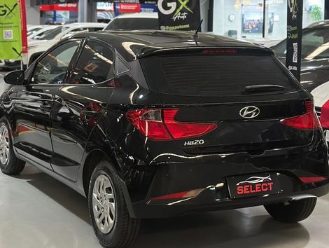 Hyundai HB20 Sense 1.0 Flex 12V Mec.