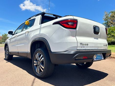 Fiat Toro Freedom 1.3 T270 4x2 Flex Aut.