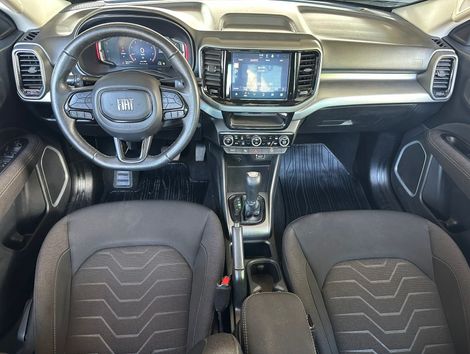 Fiat Toro Freedom 1.3 T270 4x2 Flex Aut.