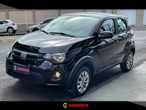 Fiat MOBI LIKE 1.0 Fire Flex 5p.