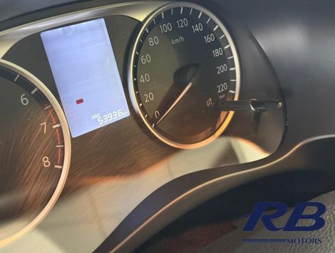 Nissan KICKS SV 1.6 16V FlexStar 5p Aut.