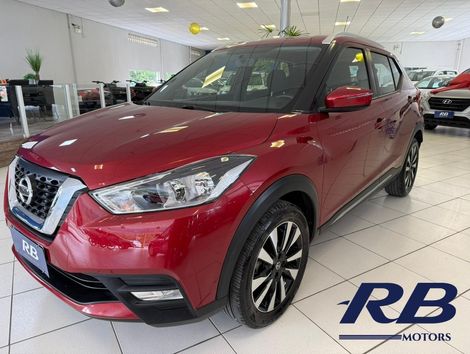Nissan KICKS SV 1.6 16V FlexStar 5p Aut.