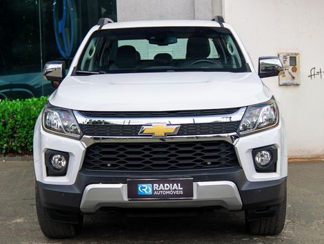 Chevrolet S10 Pick-Up LTZ 2.5 Flex 4x4 CD Aut.