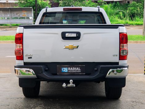 Chevrolet S10 Pick-Up LTZ 2.5 Flex 4x4 CD Aut.