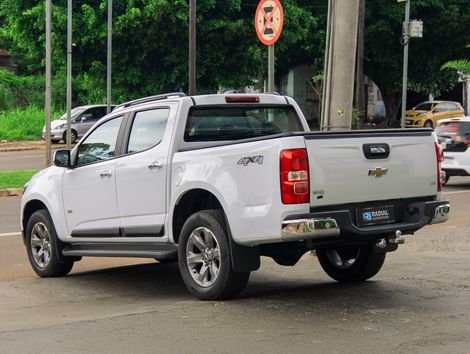 Chevrolet S10 Pick-Up LTZ 2.5 Flex 4x4 CD Aut.