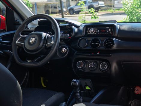 Fiat ARGO 1.0 6V Flex