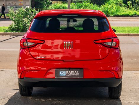 Fiat ARGO 1.0 6V Flex