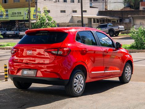 Fiat ARGO 1.0 6V Flex