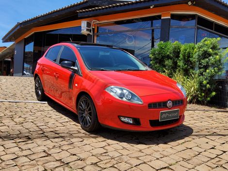 Fiat Bravo SPORTING 1.8 Flex 16V 5p