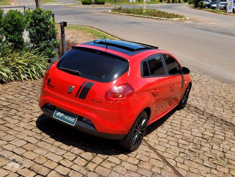 Fiat Bravo SPORTING 1.8 Flex 16V 5p