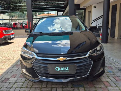 Chevrolet ONIX SED. Plus PREM. 1.0 12V TB Flex Aut