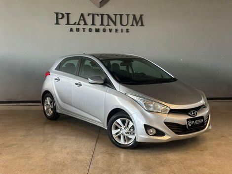 Hyundai Premium 1.6 Flex 16V Mec. 