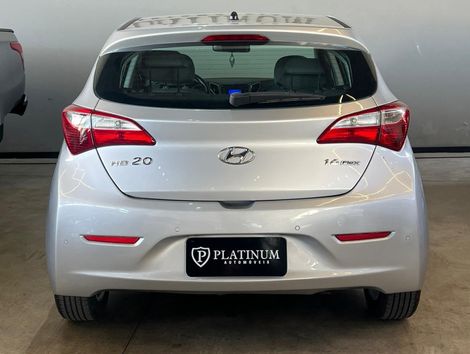 Hyundai Premium 1.6 Flex 16V Mec. 
