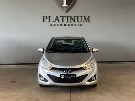 Hyundai Premium 1.6 Flex 16V Mec. 