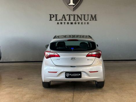 Hyundai Premium 1.6 Flex 16V Mec. 